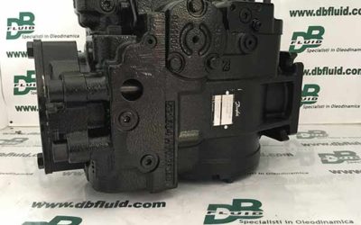 Pompa a pistoni assiali DANFOSS 90R100KA