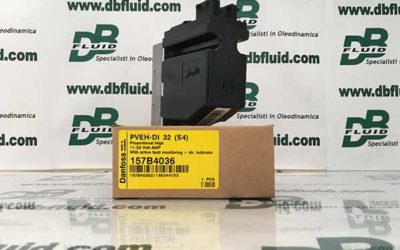 Danfoss moduli elettrici SERIE 157B