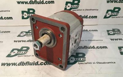 SALAMI 3PE27D-P38P2 pump