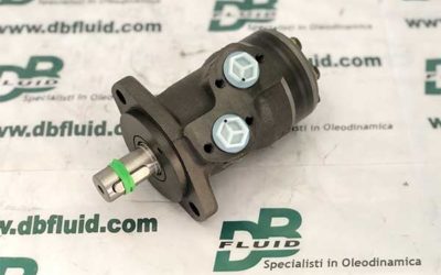 DANFOSS MOTORI ORBITALI SERIE OMP X